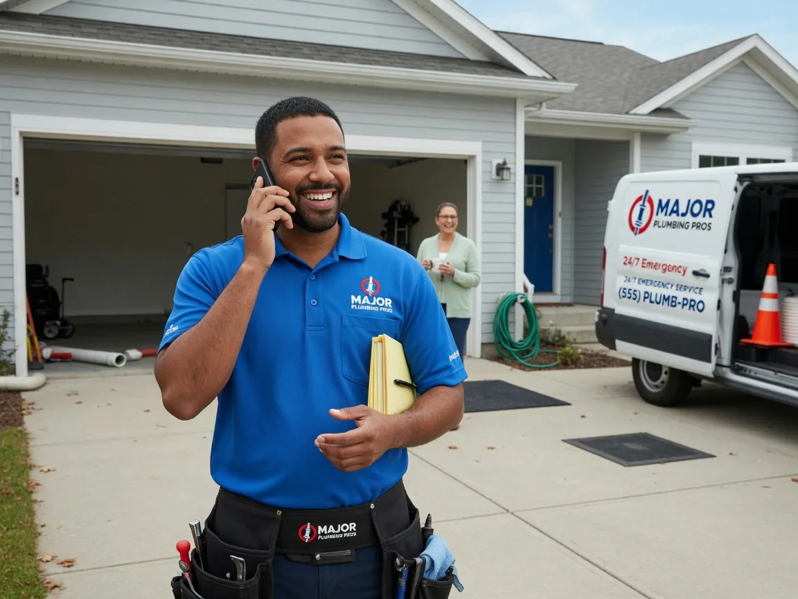 Drain Cleaning Services Monticello, AR FAQs
